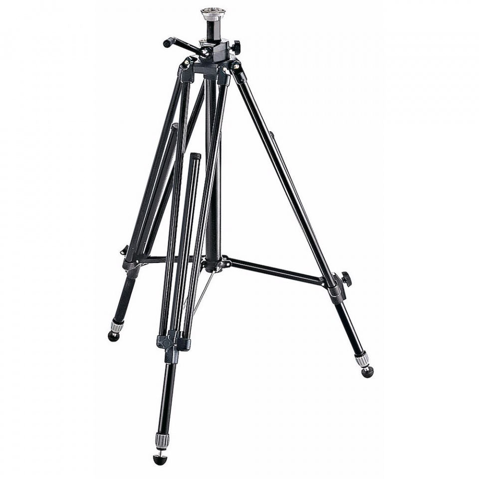 MANFROTTO TREPIED STUDIO TRIMAN NOIR 028B – Abchir