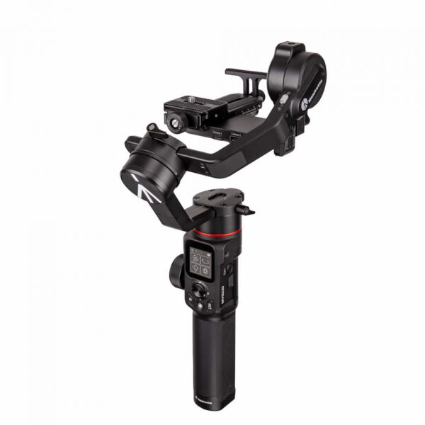 MANFROTTO STABILISATEUR PROFESSIONNEL MVG220