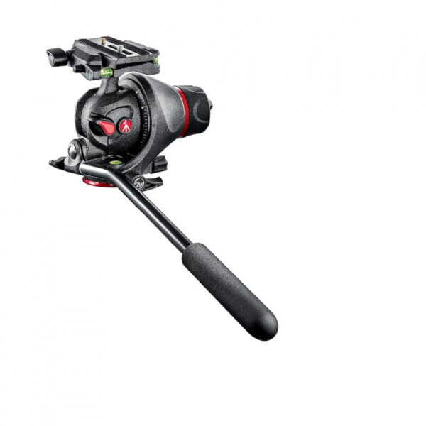 MANFROTTO Rotule trépied avec plateau rapide MH055M8-Q5
