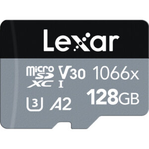 Carte SD Lexar 128 Go, carte mémoire flash SDXC UHS-I, jusqu'à 120 Mo/s en  lecture, jusqu'à 45 Mo/s en écriture, U3, V30, C10, Full-HD et 4K 