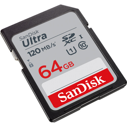 Carte mémoire SD Emtec V90 Ultra Pro - Carte mémoire flash - 64 Go