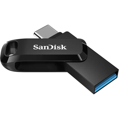 Sandisk Clé USB 256 Go Ultra Dual Drive – Abchir