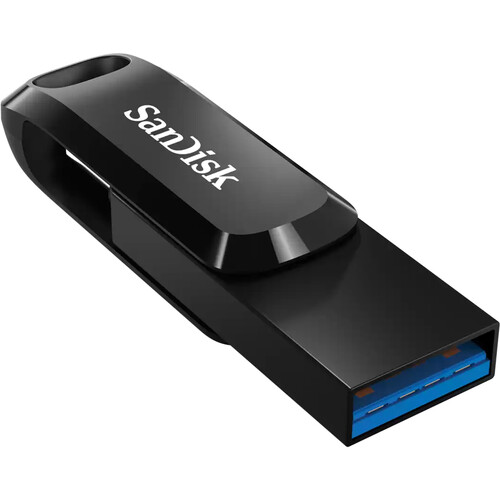 Sandisk Clé USB 256 Go Ultra Dual Drive – Abchir