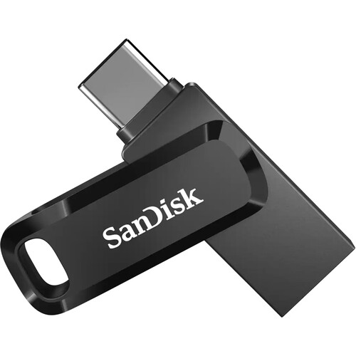 Sandisk Clé USB 256 Go Ultra Dual Drive – Abchir