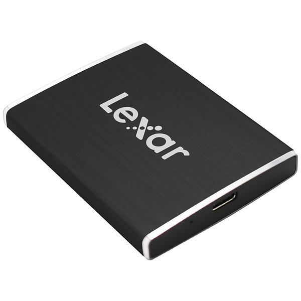 Lexar Disque dur externe SSD Portable SL100 Pro 500 Go – Abchir