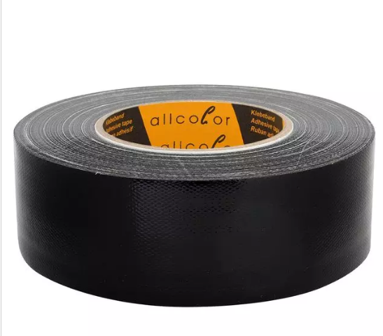 ALLCOLOR ROULEAU GAFFER NOIR 695-50S