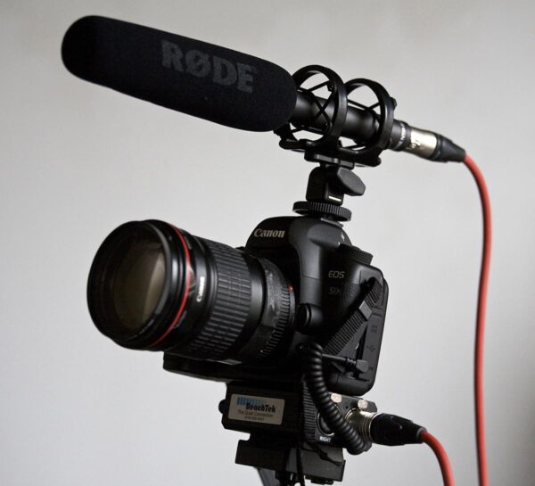 RODE MICROPHONE NTG2 – Image 3