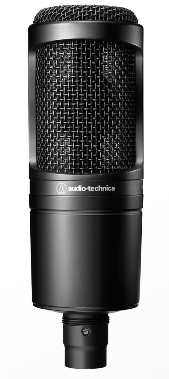 Microphone STARAUDIO SDM-005 – Cardioïde à Condensateur – Idéal Podcast, Karaoké, Réunion