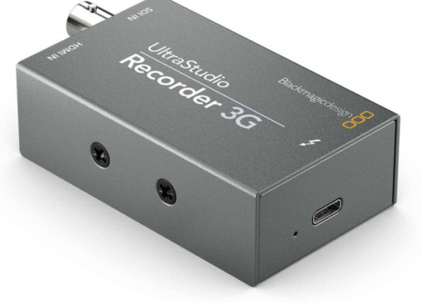 Blackmagic UltraStudio Recorder 3G – Image 2