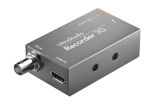 Blackmagic UltraStudio Recorder 3G – Image 3