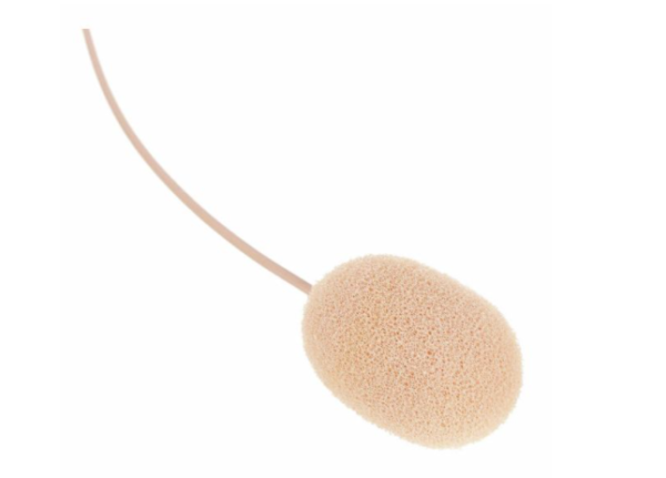 DPA MICROPHONE SERRE TETE BEIGE MINI JACK 4066-F34 – Image 4
