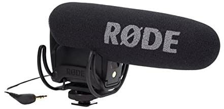 Microphone directionnel compact pour caméra - RODE VIDEOMICRO