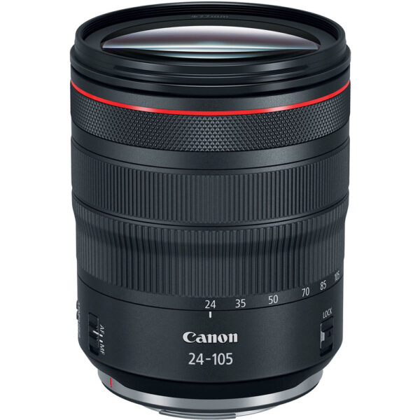 CANON OBJECTIF RF 24-105MM F/4L IS USM – Image 2