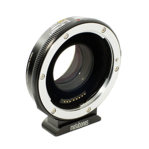 METABONES BAGUE D'ADAPTATION CANON EF TO MFT TII SPEED BOOSTER MB-SPEF-M43-BT4