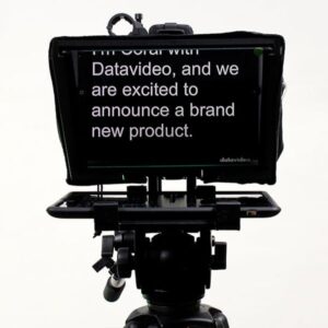 TP-500 Prompteur DSLR, Datavideo, Datavideo