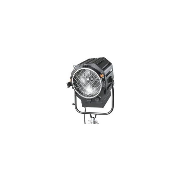 IANIRO KIT SOLARIS FRESNEL 2KW NOIR 1850PO – Image 2