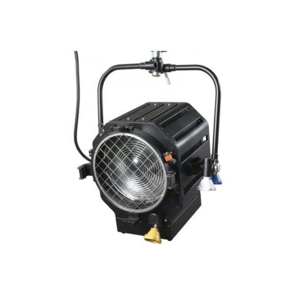 IANIRO KIT SOLARIS FRESNEL 2KW NOIR 1850PO