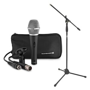 vente de Perche Microphone MARK SH-2661 SILVER