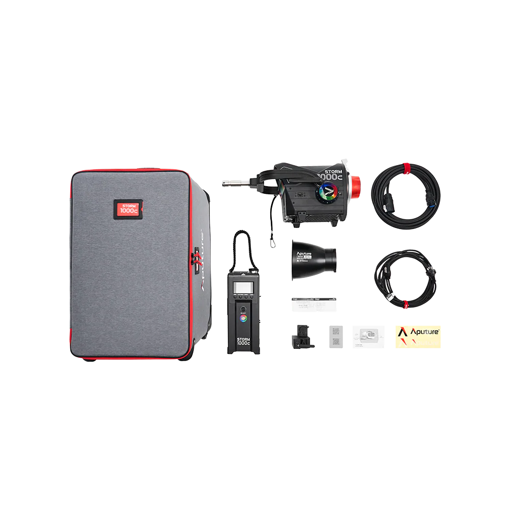 Aputure STORM 1000c – Image 5