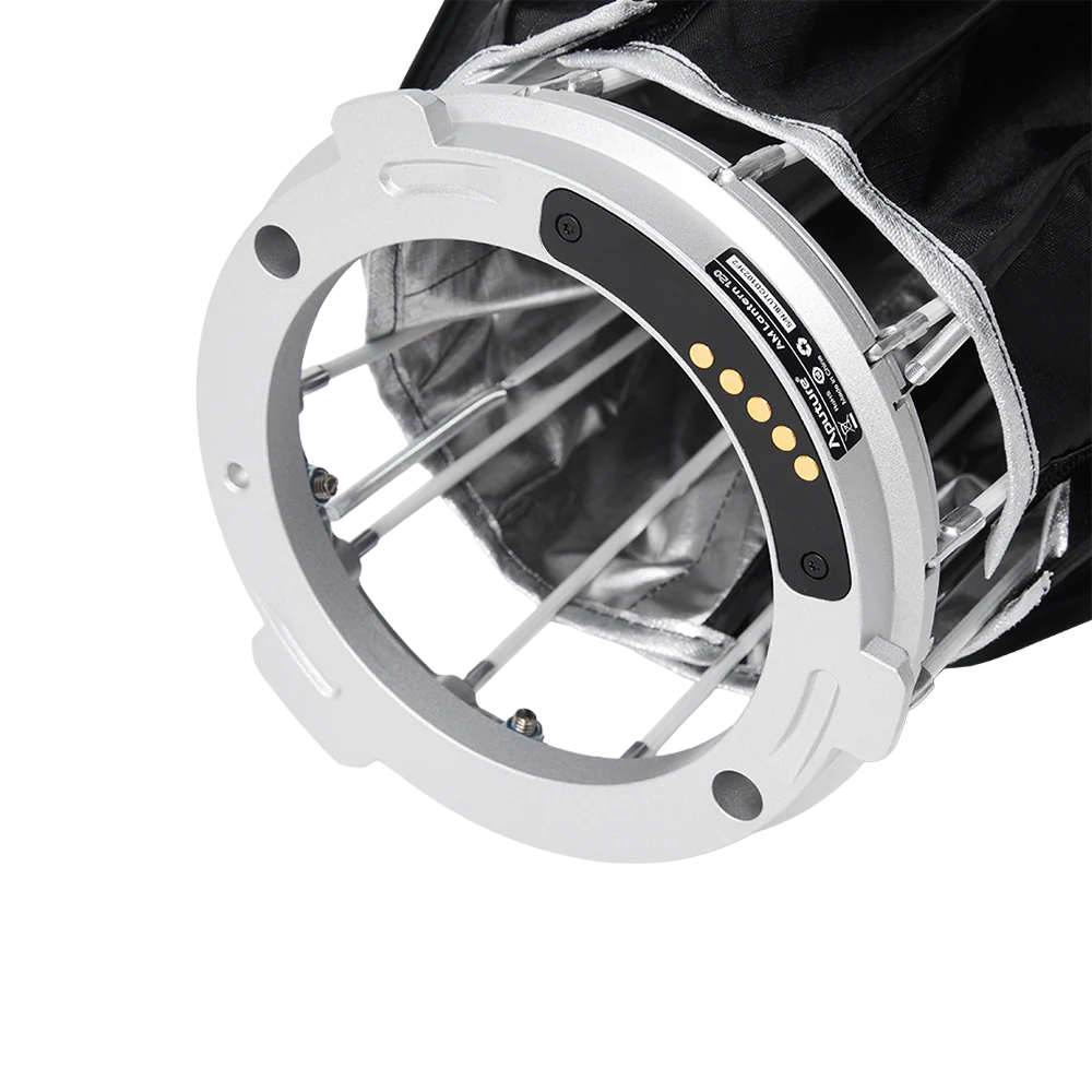 Aputure STORM Lantern 120 (A-Mount) – Image 3