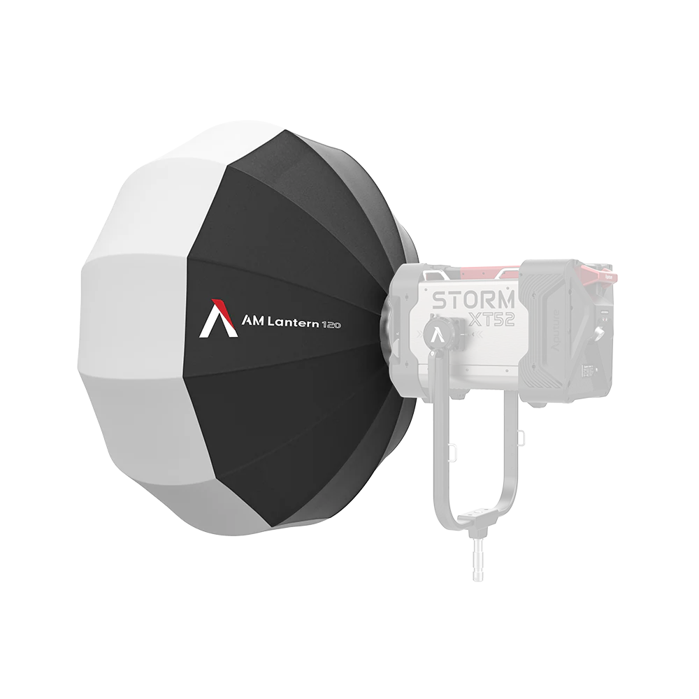 Aputure STORM Lantern 120 (A-Mount)