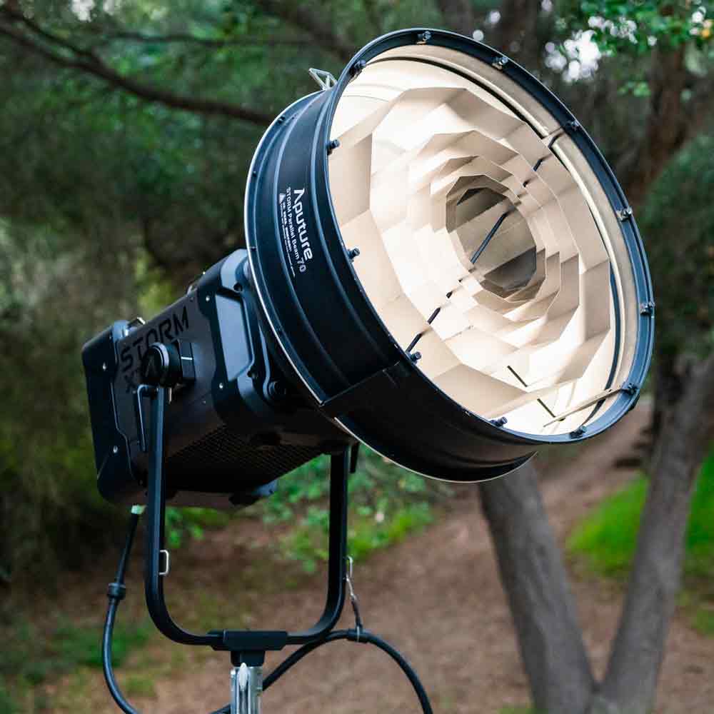Aputure STORM Parallel Beam 70 – Image 4