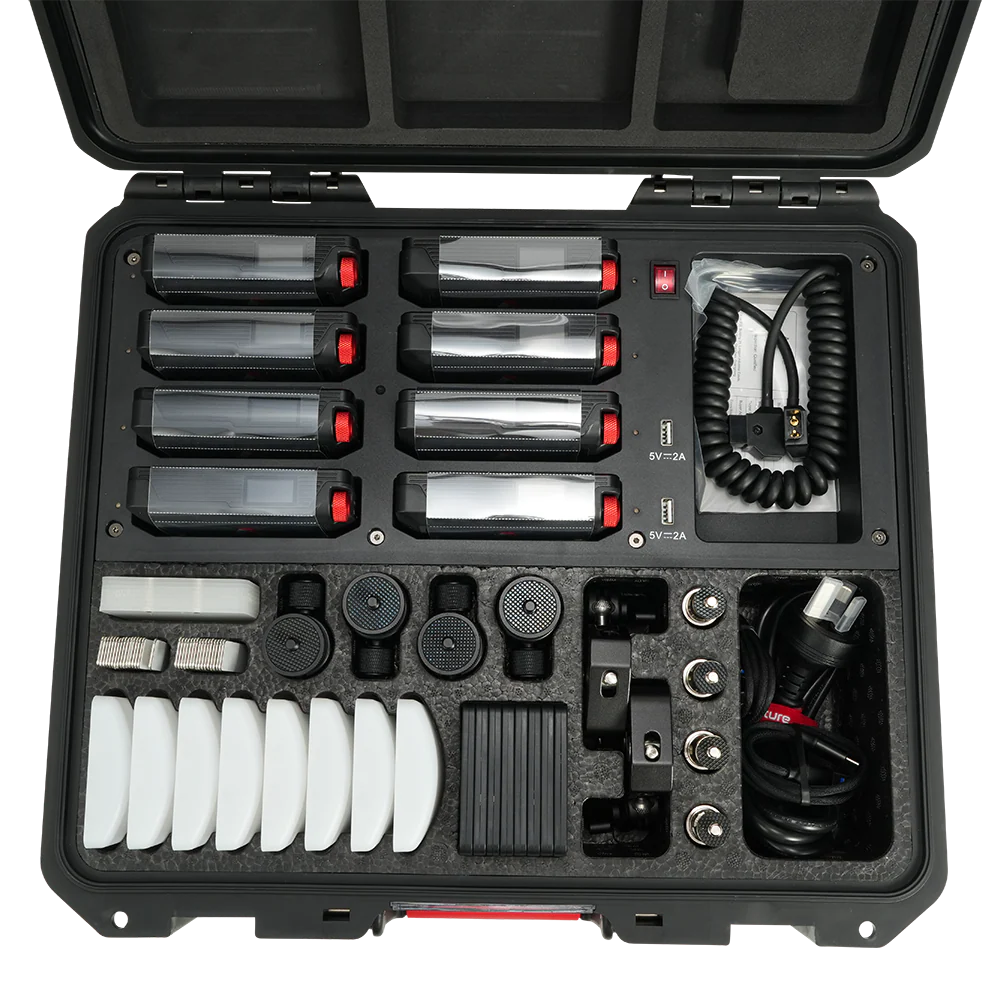Aputure MC Pro 8-Light Kit – Image 2