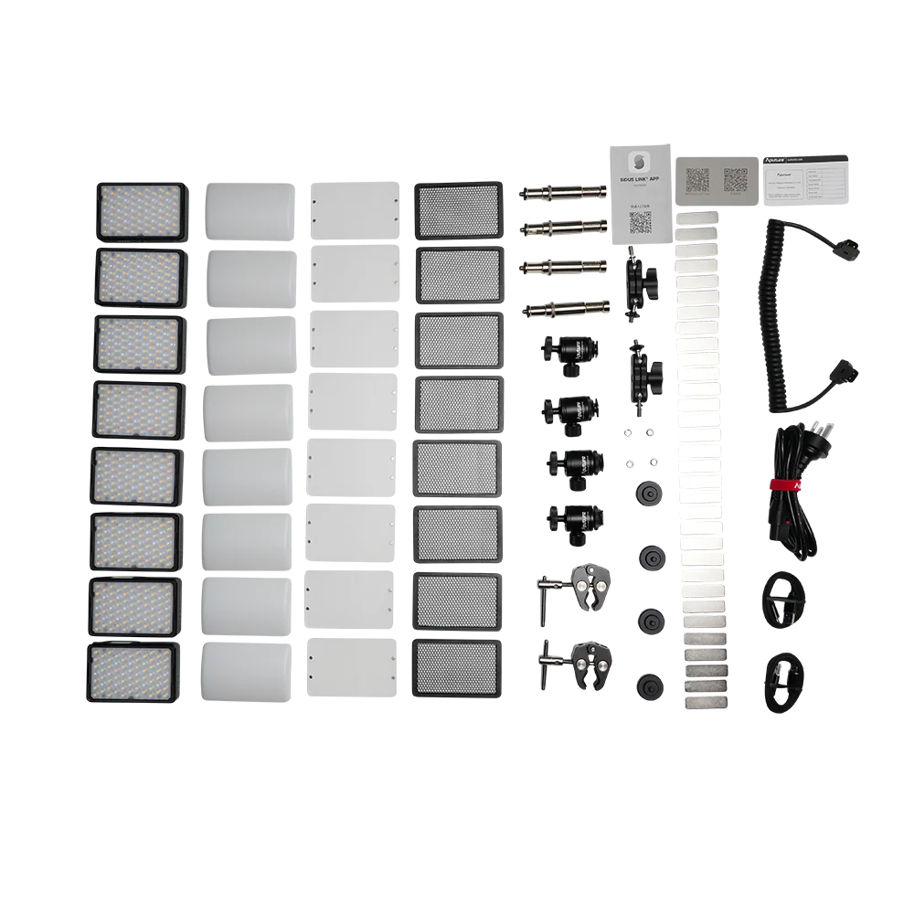 Aputure MC Pro 8-Light Kit – Image 4