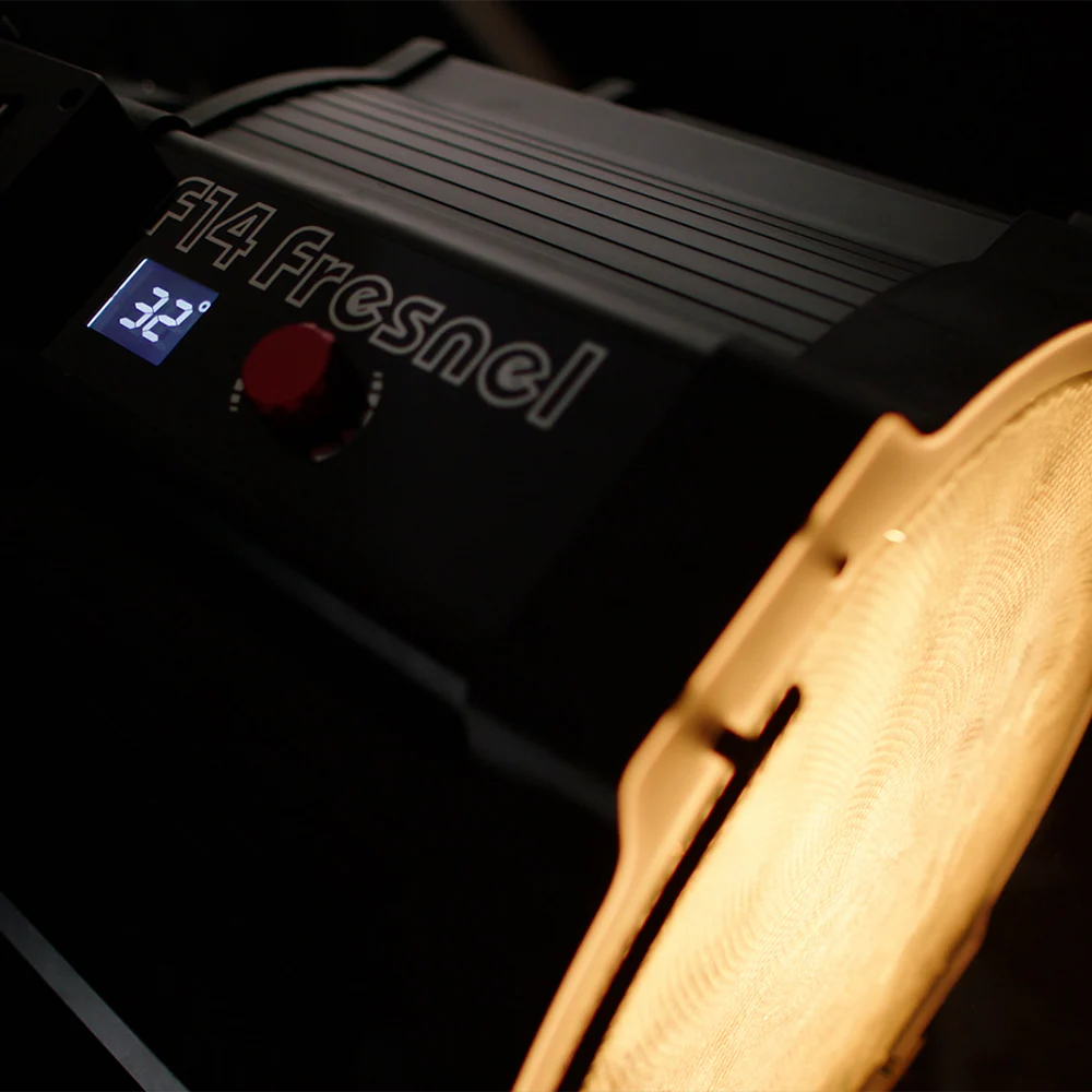Aputure F14 Fresnel – Modificateur de lumière – Image 2