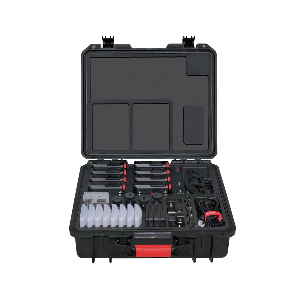Aputure MC Pro 8-Light Kit – Image 3