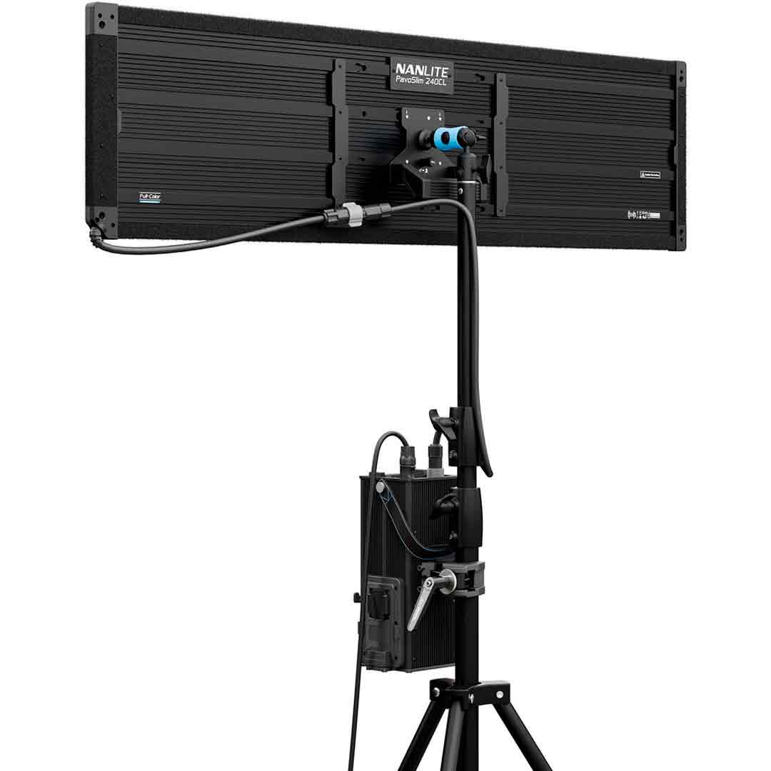 Nanlite PavoSlim 240CL – Image 2