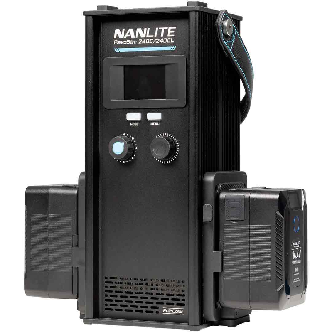 Nanlite PavoSlim 240CL – Image 5