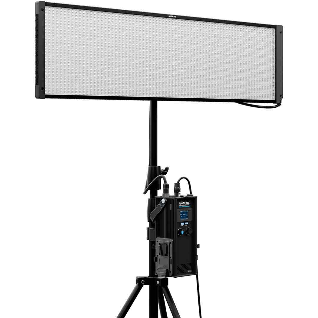Nanlite PavoSlim 240CL
