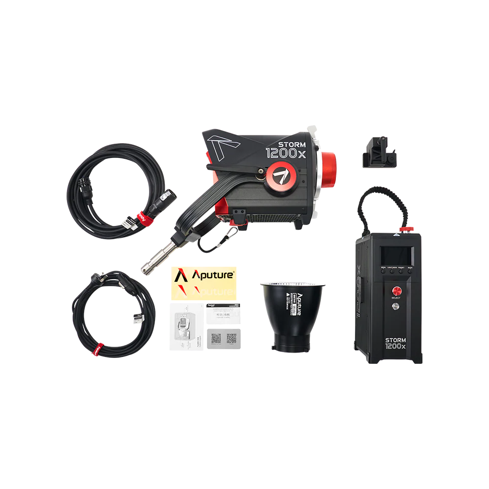 Aputure STORM 1200x – Image 7