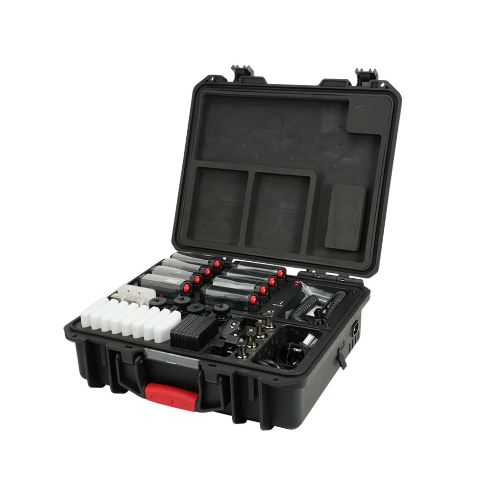 Aputure MC Pro 8-Light Kit