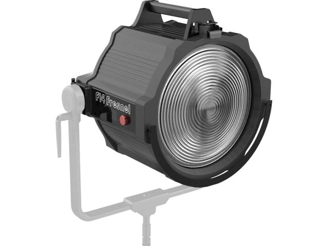Aputure F14 Fresnel – Modificateur de lumière