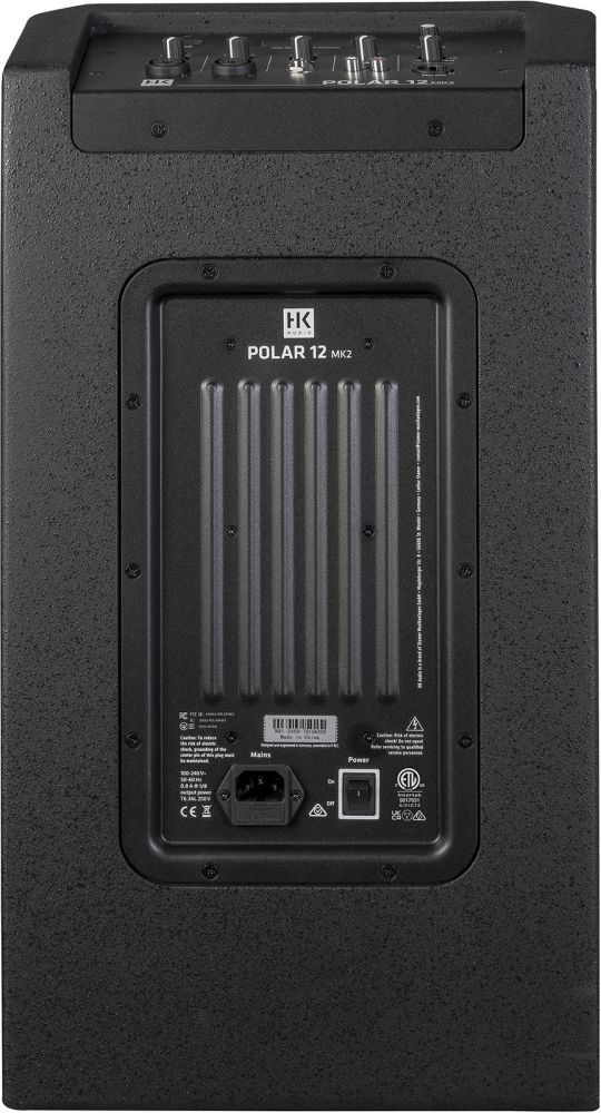 HK Audio POLAR 12 MK2 – Image 5