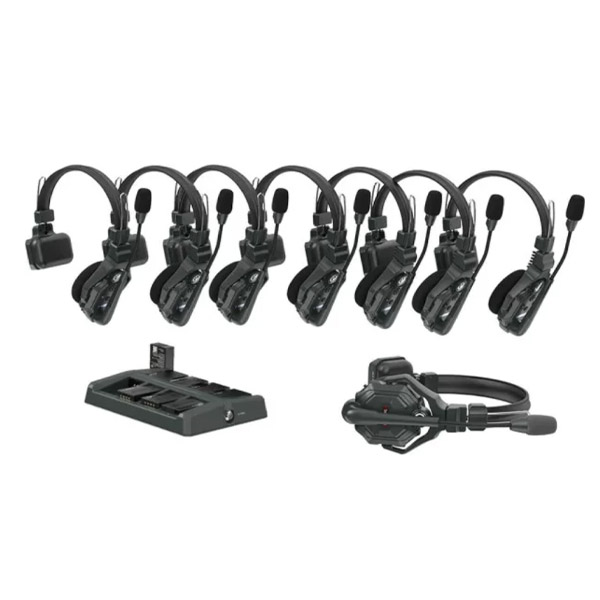 Hollyland Solidcom C1-8 (sans hub) – Intercom