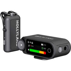 Hollyland Lark Max 2 Solo – Micro HF