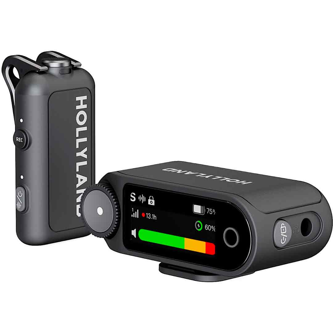 Hollyland Lark Max 2 Solo – Micro HF